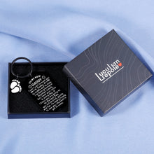Load image into Gallery viewer, New Dad Gifts for Men Christmas Gifts Keychain Soon to Be Dad Gifts New Daddy Dad To Be Gifts First Baby Gift for Dad from Mom Pregnancy Announcement Gifts First Time Fathers Day Presents for Husband