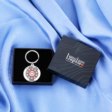 Load image into Gallery viewer, I Love You 3000 Keychain Gift for Dad Mom Boyfriend Boys Husband from Daughter Son Girlfriend Wife Couples Christmas Anniversary Birthday Gift for Him Her Men Women