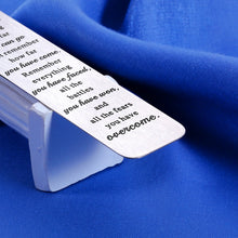 Load image into Gallery viewer, Grad Gifts Inspirational Bookmark for Women Men Class of 2023 Graduation Gifts for College Students Females Male University Middle High School Graduates Best Friends Gifts Christmas Brave Accessory