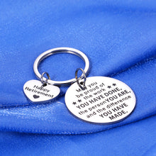 Load image into Gallery viewer, Happy Retirement Gifts for Women Leaving Job Gifts for Boss Male Female Keychain Farewell Gifts for Coworkers Nurse Teacher Appreciation Gifts for Colleague Employee Retired Best Friends Work Gifts