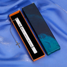 Load image into Gallery viewer, Inspirational Gifts for Women Christian Gifts Religious Bookmarks for Book Lovers Gifts for Men Adult Son Daughter Birthday Gifts for Best Friends Baptism Gift for Girls Confirmation Gifts for Boys