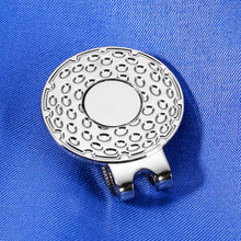 Load image into Gallery viewer, Christmas Gift for Boyfriend from Girlfriend Golf Ball Marker Hat Clip Stocking Stuffers for Husband Valentines Day Gifts for Him Golf Gifts for Men Groom Fiance Gifts for Him Golf Accessories for Men