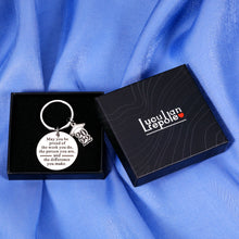 Load image into Gallery viewer, Graduate School Gifts Keychain High School College Graduation Gifts for Her Him 2022 Gifts for Kids Son Daughter from Mom Dad Grad Gift for Nurses Week Gift Ideas for Best Friends Students Girls Boys