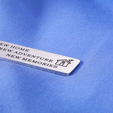 Load image into Gallery viewer, House Warming Gifts New Home Gifts for Home Keychain Christmas Gifts for Women Men Realtor Gifts for Clients New House Gift Ideas Moving Away Gifts for Friends Neighbors Family First Time Homeowner