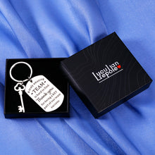 Load image into Gallery viewer, Employee Appreciation Gifts for Coworkers Thank You Gifts Inspirational Keychain for Women Men Team Gifts from Boss Retirement Gifts for Teacher Appreciation Gifts for Nurse Coach Birthday Present