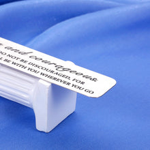 Load image into Gallery viewer, Religious Gifts for Women Christian Gifts for Men Inspirational Bookmark for Godson Goddaughter Back to School Gifts for Kids Birthday Bible Verse Baptism Gifts for Boys Catholic Girl Gifts