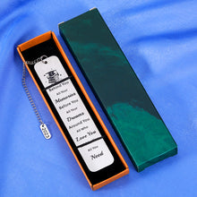 Load image into Gallery viewer, Grad Gifts for Teens Inspirational Bookmarks for Book Lovers Class of 2023 Graduation Gifts for Teen Girls Boys Women Men Stocking Stuffers for Adults Graduate Gifts for Daughter Son from Mom Dad