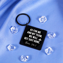 Load image into Gallery viewer, Funny Boss Day Gift Boss Birthday Keychain Thank You Present for Team Leader Mentor Boss Lady Gifts for Women Female Male Supervisor Retirement Goodbye Farewell Christmas Gift Ideas from Coworker