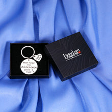 Load image into Gallery viewer, Appreciation Gifts for Men Keychains for Teachers Gifts for Employees Women Birthday Going Away Gift for Coworker Leaving Gifts Holiday Sweetest Day Gifts for Friend Firefighter Thank You Gift