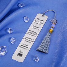 Load image into Gallery viewer, Christian Gifts for Men Religious Gifts for Women Bible Bookmark for Kids Valentines Day Gifts for Her Girlfriend Birthday Gifts for Best Friends and Sisters Gifts for Sister in Law Goddaughter Gifts