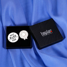 Load image into Gallery viewer, Boss Gifts for Men Thank You Gifts for Boss Leader Mentor Golf Accessories for Men Gifts for Christmas Birthday Golf Gifts Hat Clip Golf Ball Marker Gifts for Golfers Manager Boss Lady Gifts for Women