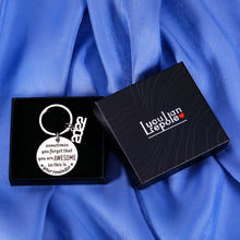 Load image into Gallery viewer, Inspirational Gifts for Women Encouragement Keychain Graduation Gifts for Teen Boys Girls Back to School Gifts Class of 2022 Coworker Birthday Gifts for Friends Female Gifts for Employees from Boss
