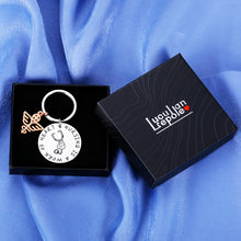 Load image into Gallery viewer, Nurses Day Gifts for Women Nursing is a Work of Heart Keychain for Nurse School Students Graduation LPN RN Thank You Present Best Friend Birthday Gift for Teacher Appreciation Men Male
