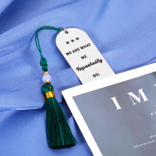 Load image into Gallery viewer, Back to School Gifts for Students Bookmark Inspirational Gifts for Women Men Book Lovers Gifts for High School Boys Presents for Teens Teenager Gifts for Girls Teacher Appreciation Gifts Graduation