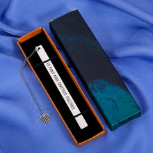 Load image into Gallery viewer, Anniversary Present for Boyfriend Girlfriend Bookmarks for Women Men Husband Birthday Gifts from Wife Wedding Gift for Couple Engagement Gifts for Fiance Fiancee Valentines Day Gifts for Him Her