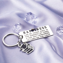 Load image into Gallery viewer, Graduation Gifts for Son Daughter Inspirational Keychain Inspired Harry Potter Lover Him Her Boyfriend Girlfriend Birthday Gift for Women Men Best Fans Friends High School College Graduation Present