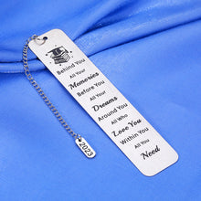 Load image into Gallery viewer, Grad Gifts for Teens Inspirational Bookmarks for Book Lovers Class of 2023 Graduation Gifts for Teen Girls Boys Women Men Stocking Stuffers for Adults Graduate Gifts for Daughter Son from Mom Dad