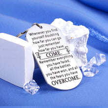 Load image into Gallery viewer, Encouragement Gifts for Women Class of 2022 Graduation Keychains for Her Him Inspirational Gifts for Women Sobriety Gifts for Best Friends Nurse Graduate Gifts College Students Masters PHD Grad Gift