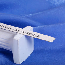 Load image into Gallery viewer, Inspirational Gifts for Women Christian Gifts Religious Bookmarks for Book Lovers Gifts for Men Adult Son Daughter Birthday Gifts for Best Friends Baptism Gift for Girls Confirmation Gifts for Boys