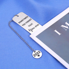 Load image into Gallery viewer, High School Graduation Gifts for Him 2023 Seniors Metal Bookmark Grad Gifts for Her Graduate Gifts for Teenage Boys Girls Graduation Present for Nursing Students Female Male Christmas Gifts for Women