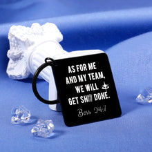 Load image into Gallery viewer, Funny Boss Day Gift Boss Birthday Keychain Thank You Present for Team Leader Mentor Boss Lady Gifts for Women Female Male Supervisor Retirement Goodbye Farewell Christmas Gift Ideas from Coworker