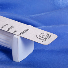 Load image into Gallery viewer, Book Lover Gifts Thank You Inspirational Gifts Bookmark for Women Men Teacher Employee Appreciation Gifts Going Away Gifts for Coworkers Friends Office Retirement Gifts Boss Goodbye Farewell Gifts