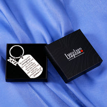 Load image into Gallery viewer, College Graduation Gifts for Her Him Bible Verse Inspirational Keychain Class of 2022 Graduation Gifts for Daughter Son Law School Graduation Gifts for Best Friends Masters Degree Graduation Gifts