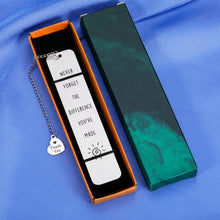 Load image into Gallery viewer, Bookmarks for Women Retirement Gifts for Men 2022 Teacher Appreciation Gifts Going Away Gift for Coworker Inspirational Gifts for Colleague Coach Thank You Gift Going Away Gift Boss Retired Bookmark