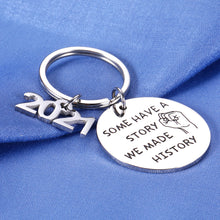 Load image into Gallery viewer, Inspirational Graduation Gifts for Women Men 2021 Keychain for Coworker Retirement Employee Appreciation Present for Him Her Teenage Girls Friends Back to School Gift for Birthday Coming of Age