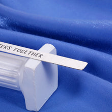 Load image into Gallery viewer, Anniversary Present for Boyfriend Girlfriend Bookmarks for Women Men Husband Birthday Gifts from Wife Wedding Gift for Couple Engagement Gifts for Fiance Fiancee Valentines Day Gifts for Him Her