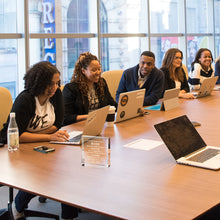 Load image into Gallery viewer, Leader Mentor Appreciation Gifts for Boss Day Gifts Acrylic Keepsake Boss Lady Gifts for Women Thank You Gifts for Men Retirement Gifts for Boss Male Christmas Office Desk Decorations Paperweight