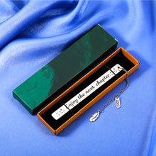 Load image into Gallery viewer, Christmas Presents Bookmarks for Book Lovers Class of 2023 Graduation Gifts for Her Him Retirement Gifts for Women Men Son Adult Daughter Gift from Mom Dad Birthday Gift Office Gifts for Coworkers