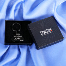 Load image into Gallery viewer, Coming of Age Gifts for Girls Boys Graduation Birthday Keychain Kids Daughter Son from Mom Funny Mature Gifts for Teen Back to School Sarcasm Gifts for Women Don’t Do Stupid Poop Key Chain