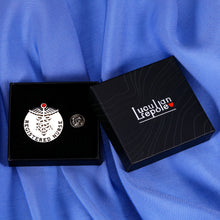 Load image into Gallery viewer, Nurse Pin for Nursing Ceremony Nurses Week Gifts for Women Men Female Male Nursing Students Graduation Gifts for Nurse Appreciation Gifts for Registered Nurse RN Nursing School Gift for Christmas