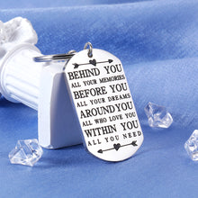 Load image into Gallery viewer, Graduation Gifts Keychains for Women 2021 Graduation Gifts for Him Teen Boy Gifts for Friends Female Inspirational Gifts for Men Graduation Gifts for Her Birthday Gifts for Teen Girls Coming of Age