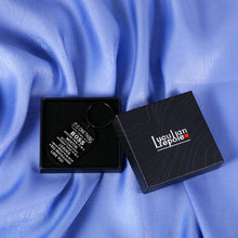 Load image into Gallery viewer, Bosses Day Gifts Keychain Thank You Gifts for Women Mentor Leader Retirement Gifts for Supervisor Manager PM Christmas Gifts for Boss Gifts for Men Office from Coworker Present Dog Tag Black