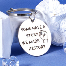 Load image into Gallery viewer, Inspirational Graduation Gifts for Women Men 2021 Keychain for Coworker Retirement Employee Appreciation Present for Him Her Teenage Girls Friends Back to School Gift for Birthday Coming of Age