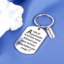 Load image into Gallery viewer, Retirement Gifts for Women Thank You Gifts for Boss Male Keychain Bosses Day Gifts Holiday Gifts for Coworkers Farewell Gifts for Bosses Nurse Appreciation Gifts for Mentor Colleague Friends