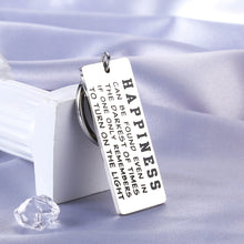 Load image into Gallery viewer, Graduation Gifts for Son Daughter Inspirational Keychain Inspired Harry Potter Lover Him Her Boyfriend Girlfriend Birthday Gift for Women Men Best Fans Friends High School College Graduation Present