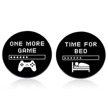 Load image into Gallery viewer, Gamer Gifts for Teen Boys Funny Decision Coin Double-Sided Stocking Stuffers for Men Women Boyfriend Christmas Gifts for Teenage Girls Gag Gifts for Son Daughter Kids Game Lover Husband Birthday Gift