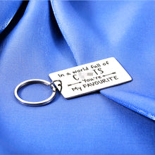 Load image into Gallery viewer, Birthday Gifts for Girlfriend Wife Anniversary Presents for Husband Christmas Gifts for Boyfriend Funny Keychain Rude Valentines Day Gifts for Him Her Sweetest Day Rude Funny Gifts for Lover Friends