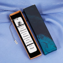 Load image into Gallery viewer, Grad Present for Teenagers Bookmarks for Book Lovers Class of 2022 Graduation Gifts for Her Him Women Men Teen Boys Girls Back to School Gifts for Adults Daughter Son Graduate Gifts from Mom Dad