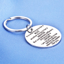 Load image into Gallery viewer, Bosses Day Gift Appreciation Keychains for Mentor Leader Leaving Going Away Supervisor Birthday Colleague Coworker Friends Goodbye Farewell Boss Lady Women Men Thank You Retirement Key Chain Gifts