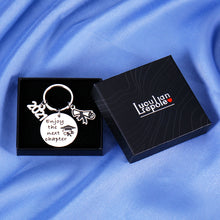 Load image into Gallery viewer, College Graduation Gifts for Her Him 2021 Grad Keychain for College Graduation Gifts for College Students Females High School Graduation Gifts for Seniors Women Teen Boys Girls Enjoy The Next Chapter