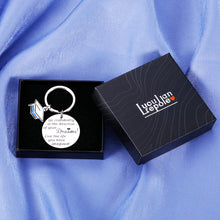 Load image into Gallery viewer, Graduation Gift for High School Graduate Boy Girl Inspirational Keychain for Daughter Son Teenagers College Graduation Gifts for Him Her Women Men Best Friends Senior Prom Homecoming Present