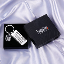 Load image into Gallery viewer, Graduation Gifts for Son Daughter Inspirational Keychain Inspired Harry Potter Lover Him Her Boyfriend Girlfriend Birthday Gift for Women Men Best Fans Friends High School College Graduation Present