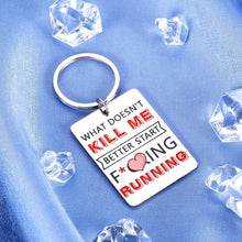 Load image into Gallery viewer, Inspirational Valentines Day Gifts Keychain for Men Boy Women Friends Teen Girls Motivational Birthday New Year Present for Him Her Son Daughter Funny New Year Besties BFF Brother Christmas Keyring