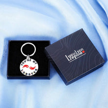 Load image into Gallery viewer, Boyfriend Girlfriend Valentines Day Gifts Couple Christmas Keychain for Boys Girls Fiance Fiancee Anniversary for Women Birthday You’re My Lobster Friends TV Show Inspired Key Chain for Best Friend