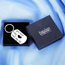 Load image into Gallery viewer, Valentines Day Gifts Naughty Keychains for Boyfriend Husband from Girlfriend Wife Anniversary Couple Gift for Him Her Christmas You Have My Heart Keychain for Women Men Birthday Wedding Keyring