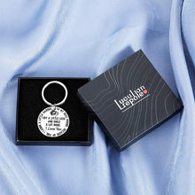 Load image into Gallery viewer, To My Best Friend Keychain Cute Thank You Gift for Bff Bestie Birthday Soul Sister Graduation Bridesmaid Wedding Day Teen Girls and Boys Friendship on Christmas Thanksgiving Unique Young Inspirational
